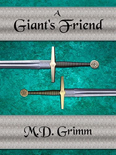 A Giant's Friend (English Edition)