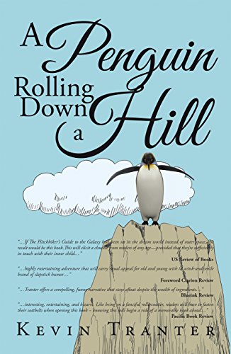 A Penguin Rolling Down a Hill (English Edition)
