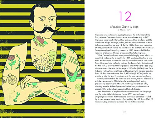A Ride Through the Greatest Cycling Stories: (Around the World in 80 Days)