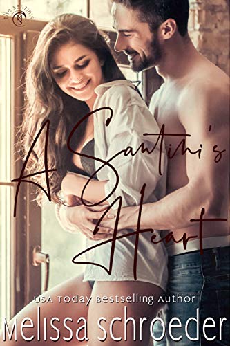 A Santini's Heart (The Santinis Book 10) (English Edition)