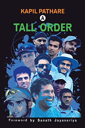 A Tall Order (English Edition)