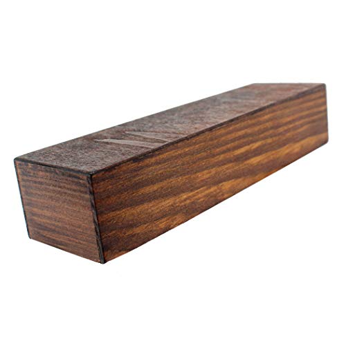 Abcsea 1 Pieza Estuche de Lapices, Estuche de Pluma, Caja de Madera, Estuche de Madera, Estuches - Reticular