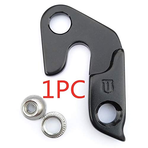 Abkendg 1pc MTB Bicicletas Desviador Hanger Bike Gear Hanger Cycle Gear Hanger Dropout for Cervelo R2 R3 R5 S2 S3 S5 desviador Perchas Gancho de Cola de Bicicleta (Color : D)