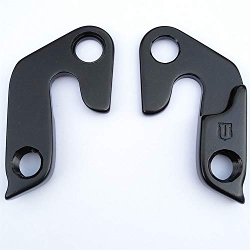 Abkendg 1pc MTB Bicicletas Desviador Hanger Bike Gear Hanger Cycle Gear Hanger for Cervelo R2 R3 R5 S2 S3 S5 desviador Perchas Gancho de Cola de Bicicleta (Color : D)