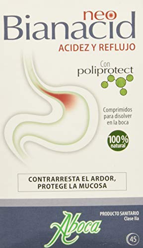 Aboca Neo Bianacid Capsulas -69.8 gr