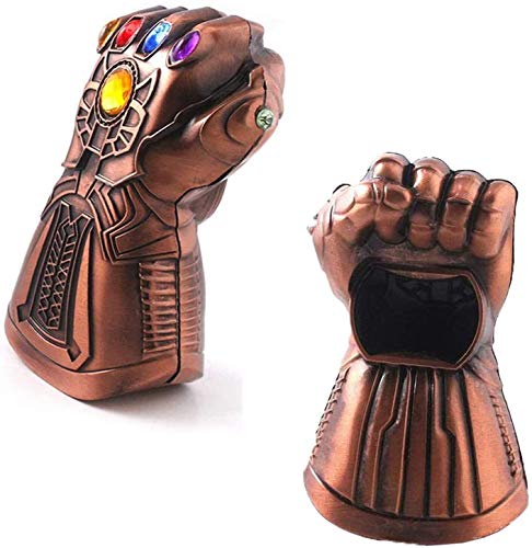 Abridor de Botellas de Cerveza, Abridor de Botellas de Guantes Thanos, Marvel the Avengers 4: Abridor de Tapas de Botellas de Endgame, El Mejor Regalo