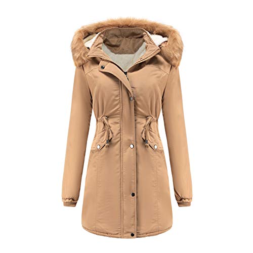 Abrigo Cálido con Capucha Mujer Cortavientos Ciclismo Bolsillo Jersey Cuello Alto Hoodie Hombre Gant Abrigos Rebajas Plumas Parkas Invierno Jersey Navideño Chaqueta Rebajas Talla Grande