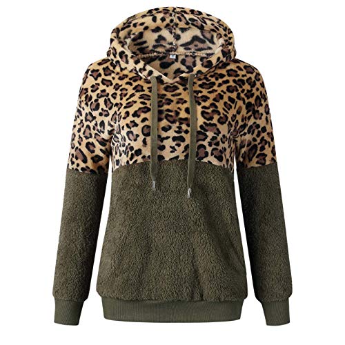 Abrigo Invierno De Felpa Mujer Con Capucha Color sólido Chaqueta De Montaña Jersey Sudadera Streetwear Tallas Grandes Suéter De Manga Larga Termicos Pullover