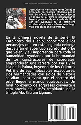 ABS SACRUM LIGNUM 2: El cantar de Sant Michel