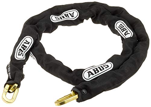 ABUS 1 Cadena, Negro