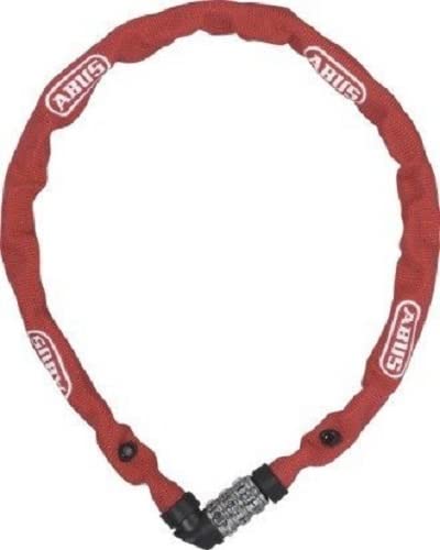 ABUS 1200 Candado, Unisex, Red, 60 cm