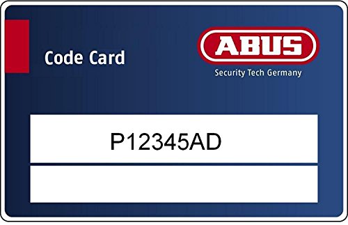 Abus 25/70 - Candado Diskus llave de seguridad 70mm