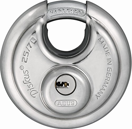 Abus 25/70 - Candado Diskus llave de seguridad 70mm