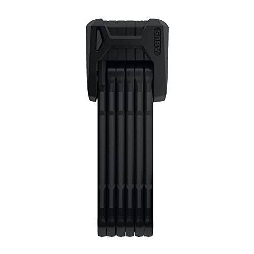 Abus 551604- Candado plegable 85 cm, 1580 g, negro