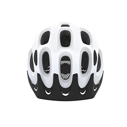 Abus 726194 - Casco White Prism