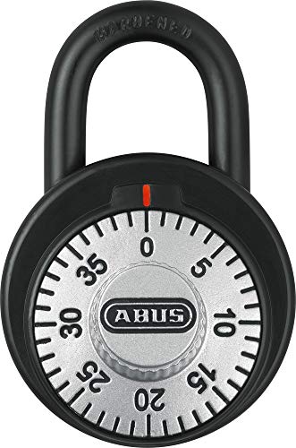 Abus 78/50C/F - Candado de combinación (tipo caja fuerte)