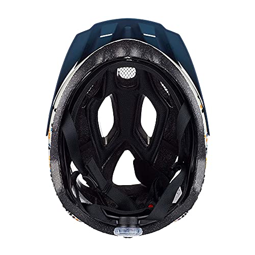 ABUS ADURO 2.0 Casco de Carretera, Unisex, Flor Crema, Mittelgroß