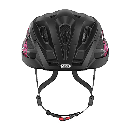 ABUS ADURO 2.0 Road Helm, Unisex, Maori Blackberry, S