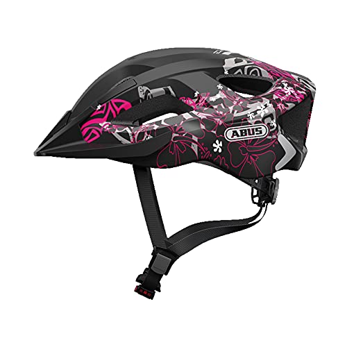 ABUS ADURO 2.0 Road Helm, Unisex, Maori Blackberry, S