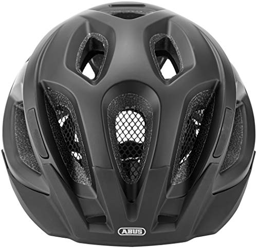 ABUS ADURO 2.1 Road Helm, Unisex, Velvet Black, M