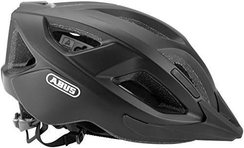 ABUS ADURO 2.1 Road Helm, Unisex, Velvet Black, M