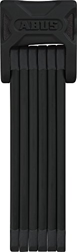 Abus Bordo 6000 SH Candado, Unisex, Black, 90 cm