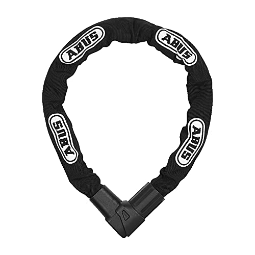 ABUS CityChain 1010 Cadena antirrobo Moto, Unisex, Black, 140 cm