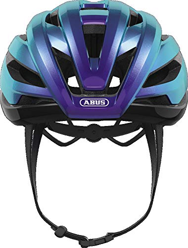 ABUS Flipflop Purple M Casco, Unisex, Morado (Morado)