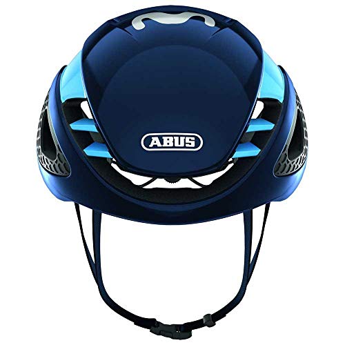 ABUS Gamechanger Aero-Casco, Unisex, Verde Celeste, Small