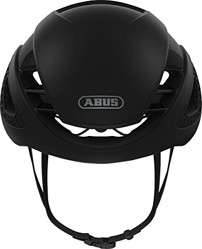 Abus Gamechanger Casco de Bicicleta, Unisex, Velvet Black, S (51-55 cm)