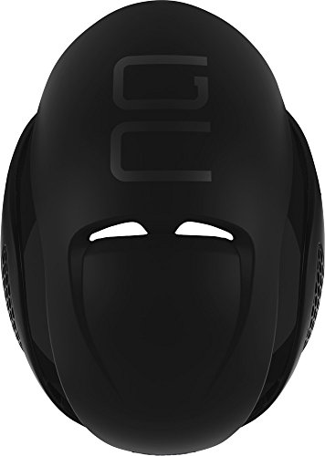 Abus Gamechanger Casco de Bicicleta, Unisex, Velvet Black, S (51-55 cm)