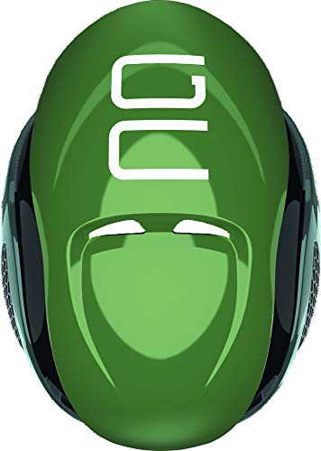 ABUS Gamechanger Fahrradhelm, Unisex, Opal Green, L