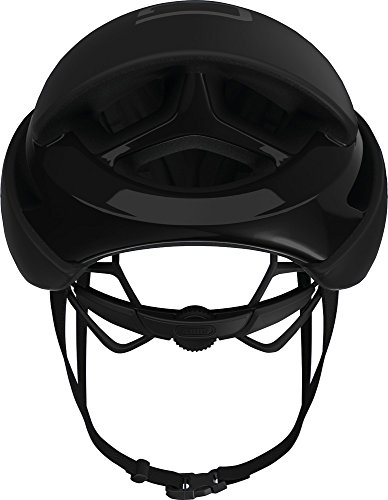 Abus Gamechanger Fahrradhelm, Unisex, Velvet Black, M