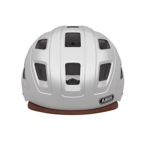 ABUS HYBAN Fahrradhelm, Unisex, Centium, L