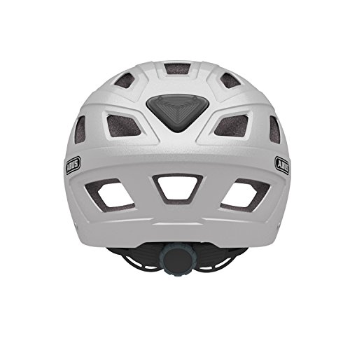 ABUS HYBAN Fahrradhelm, Unisex, Centium, L