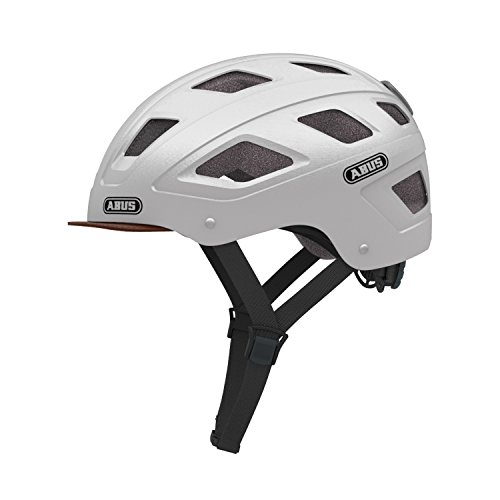 ABUS HYBAN Fahrradhelm, Unisex, Centium, L