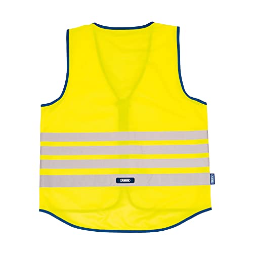 ABUS Lumino Reflex Vest Chaleco Reflectante, Unisex Adulto, Amarillo, Extra-Large