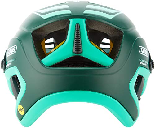 ABUS MONTRAILER MIPS Fahrradhelm, Unisex, Smaragd Green, M