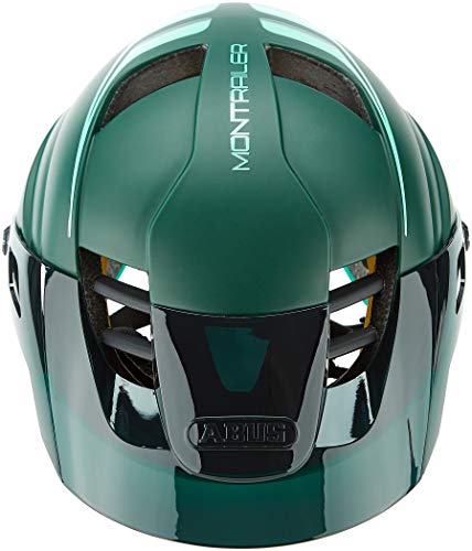 ABUS MONTRAILER MIPS Fahrradhelm, Unisex, Smaragd Green, M