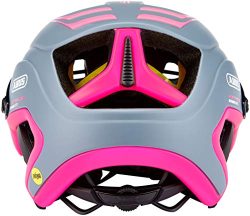 ABUS MONTRAILER MIPS Mountainbike-Helm, Unisex, Fuchsia Pink, M