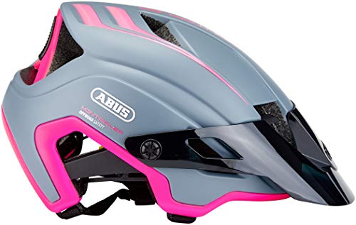 ABUS MONTRAILER MIPS Mountainbike-Helm, Unisex, Fuchsia Pink, M