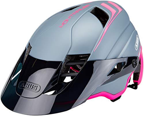 ABUS MONTRAILER MIPS Mountainbike-Helm, Unisex, Fuchsia Pink, M