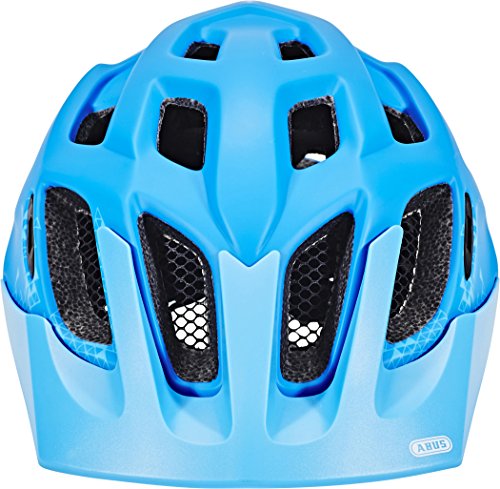 Abus MOUNTK Trey Blue M - Casco Mountk Color Trey Blue Talla M