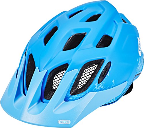 Abus MOUNTK Trey Blue M - Casco Mountk Color Trey Blue Talla M