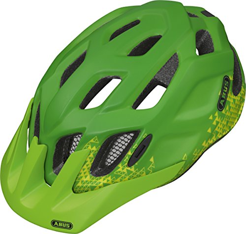 Abus MOUNTK Trey Green L - Casco Mountk Color Trey Green Talla L