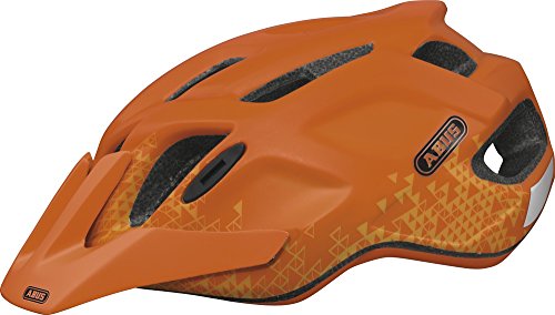 Abus MOUNTK Trey Orange M - Casco Mountk Color Trey Orange Talla M