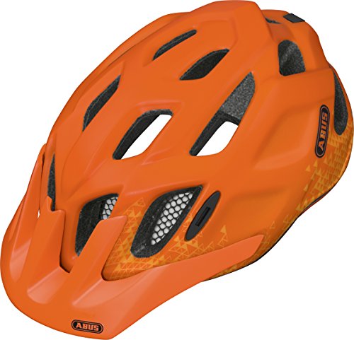 Abus MOUNTK Trey Orange M - Casco Mountk Color Trey Orange Talla M