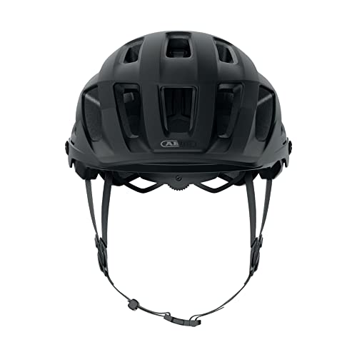 ABUS Moventor 2.0 MIPS Casco de Bicicleta, Unisex Adulto, Velvet Black S, Small