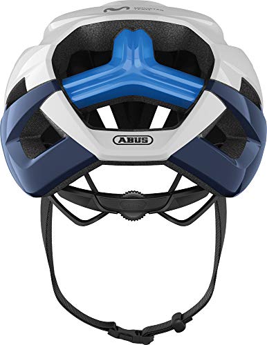 ABUS Movistar 2020 L Casco, Unisex, Multicolor (Multicolor), L