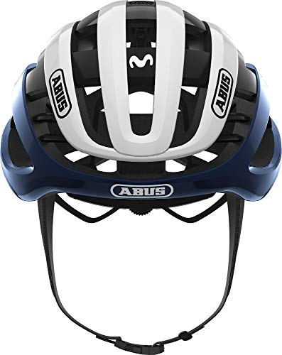 ABUS Movistar 2020 L Casco, Unisex, Multicolor (Multicolor), L